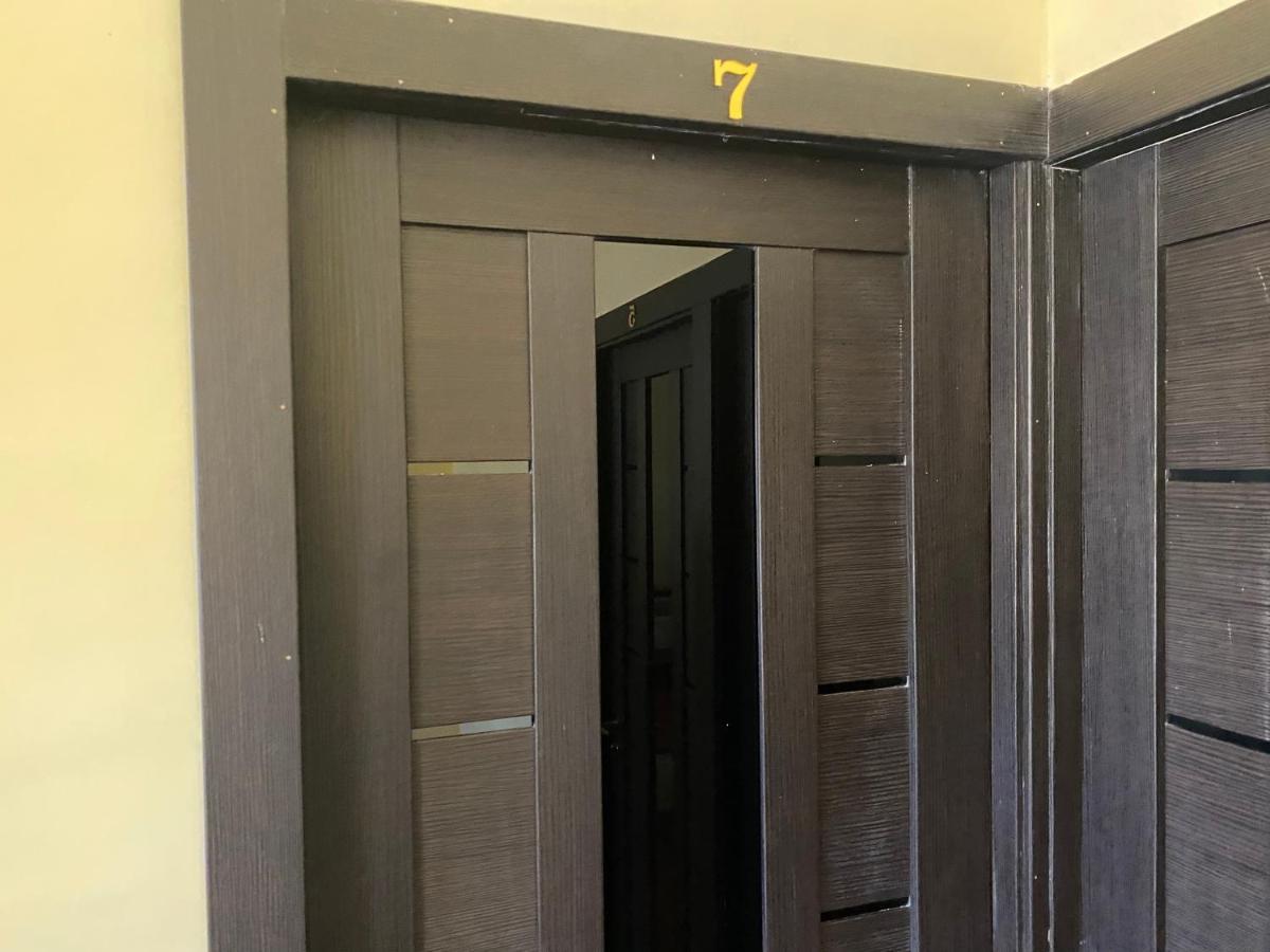 Karine B&B Yeghegnadzor Exteriör bild