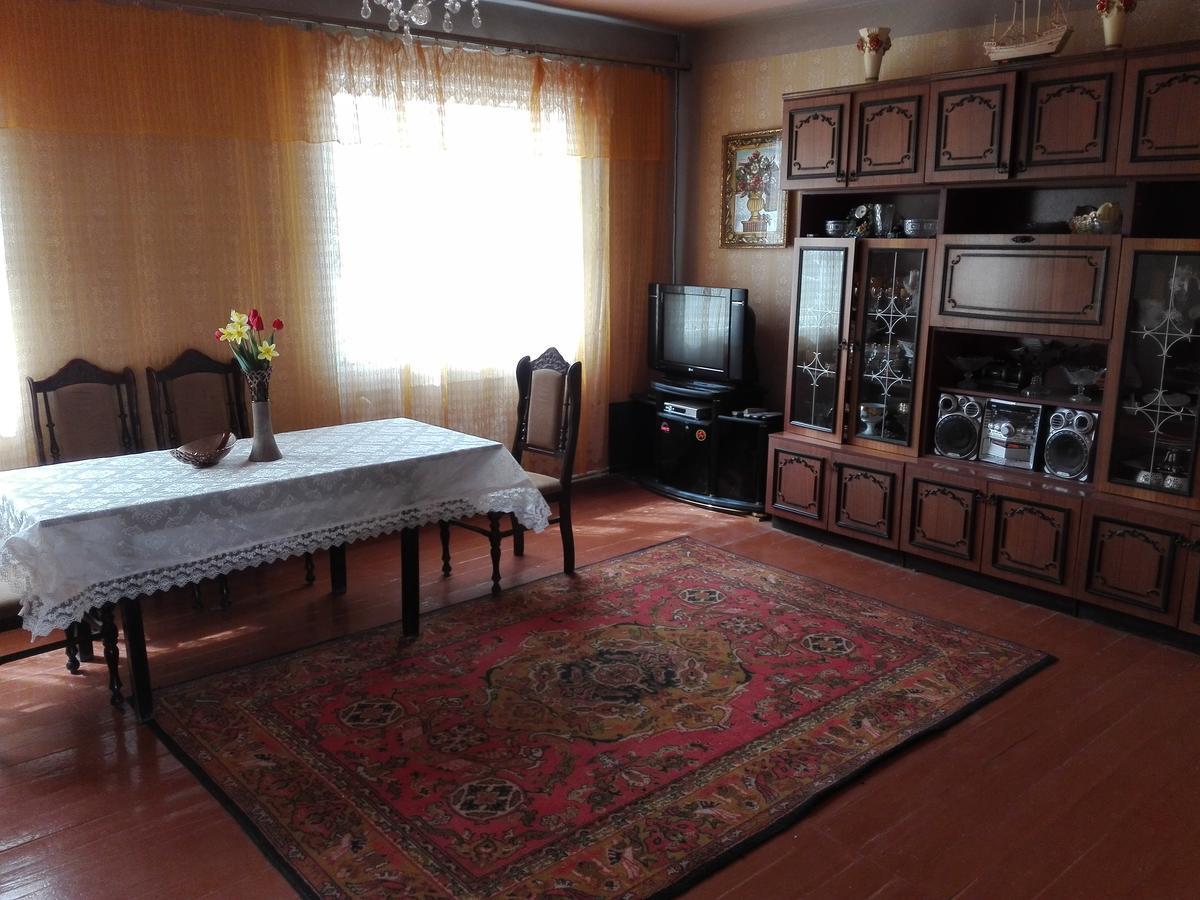 Karine B&B Yeghegnadzor Exteriör bild